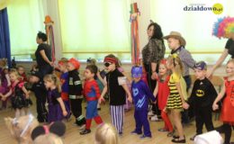 Bal karnawałowy w Przedszkolu nr 1