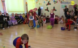 Bal karnawałowy w Przedszkolu nr 1