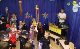 Bal karnawałowy w Przedszkolu nr 1