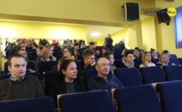Po raz kolejny zawitała do nas Akademia Niepodległości [film, zdjęcia]