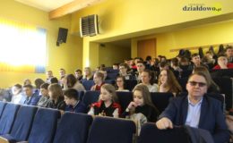 Po raz kolejny zawitała do nas Akademia Niepodległości [film, zdjęcia]