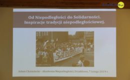 Po raz kolejny zawitała do nas Akademia Niepodległości