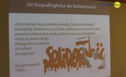 Po raz kolejny zawitała do nas Akademia Niepodległości