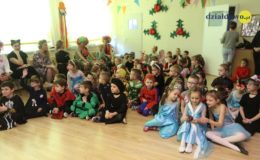 Bal karnawałowy w Przedszkolu nr 1