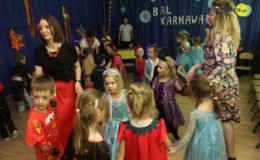 Bal karnawałowy w Przedszkolu nr 1