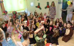 Bal karnawałowy w Przedszkolu nr 1