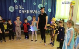 Bal karnawałowy w Przedszkolu nr 1
