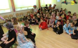 Bal karnawałowy w Przedszkolu nr 1