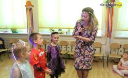 Bal karnawałowy w Przedszkolu nr 1