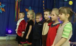 Bal karnawałowy w Przedszkolu nr 1