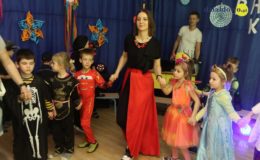 Bal karnawałowy w Przedszkolu nr 1