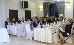 Bal Sportowca. Wang Yang najlepszym sportowcem, a Mateusz Rutkowski sportowym talentem