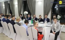 Bal Sportowca. Wang Yang najlepszym sportowcem, a Mateusz Rutkowski sportowym talentem