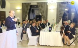 Bal Sportowca. Wang Yang najlepszym sportowcem, a Mateusz Rutkowski sportowym talentem