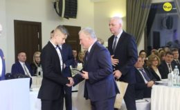 Bal Sportowca. Wang Yang najlepszym sportowcem, a Mateusz Rutkowski sportowym talentem