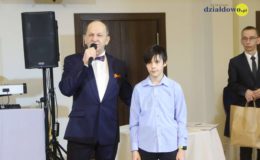Bal Sportowca. Wang Yang najlepszym sportowcem, a Mateusz Rutkowski sportowym talentem