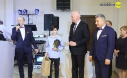 Bal Sportowca. Wang Yang najlepszym sportowcem, a Mateusz Rutkowski sportowym talentem