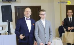 Bal Sportowca. Wang Yang najlepszym sportowcem, a Mateusz Rutkowski sportowym talentem