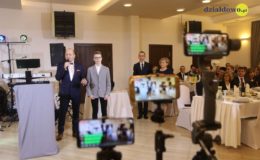 Bal Sportowca. Wang Yang najlepszym sportowcem, a Mateusz Rutkowski sportowym talentem