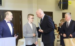 Bal Sportowca. Wang Yang najlepszym sportowcem, a Mateusz Rutkowski sportowym talentem