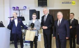 Bal Sportowca. Wang Yang najlepszym sportowcem, a Mateusz Rutkowski sportowym talentem