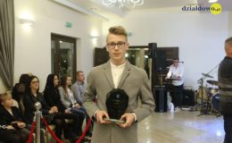 Bal Sportowca. Wang Yang najlepszym sportowcem, a Mateusz Rutkowski sportowym talentem