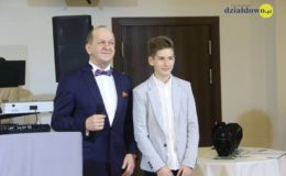 Bal Sportowca. Wang Yang najlepszym sportowcem, a Mateusz Rutkowski sportowym talentem