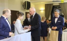 Bal Sportowca. Wang Yang najlepszym sportowcem, a Mateusz Rutkowski sportowym talentem