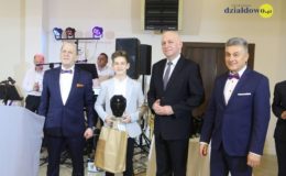 Bal Sportowca. Wang Yang najlepszym sportowcem, a Mateusz Rutkowski sportowym talentem