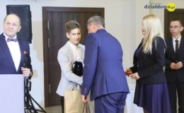 Bal Sportowca. Wang Yang najlepszym sportowcem, a Mateusz Rutkowski sportowym talentem