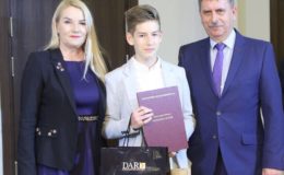Bal Sportowca. Wang Yang najlepszym sportowcem, a Mateusz Rutkowski sportowym talentem