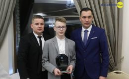 Bal Sportowca. Wang Yang najlepszym sportowcem, a Mateusz Rutkowski sportowym talentem