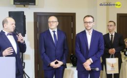 Bal Sportowca. Wang Yang najlepszym sportowcem, a Mateusz Rutkowski sportowym talentem