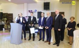Bal Sportowca. Wang Yang najlepszym sportowcem, a Mateusz Rutkowski sportowym talentem