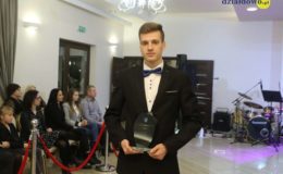 Bal Sportowca. Wang Yang najlepszym sportowcem, a Mateusz Rutkowski sportowym talentem