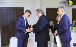 Bal Sportowca. Wang Yang najlepszym sportowcem, a Mateusz Rutkowski sportowym talentem
