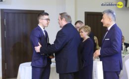 Bal Sportowca. Wang Yang najlepszym sportowcem, a Mateusz Rutkowski sportowym talentem
