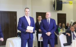 Bal Sportowca. Wang Yang najlepszym sportowcem, a Mateusz Rutkowski sportowym talentem