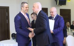 Bal Sportowca. Wang Yang najlepszym sportowcem, a Mateusz Rutkowski sportowym talentem