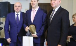 Bal Sportowca. Wang Yang najlepszym sportowcem, a Mateusz Rutkowski sportowym talentem