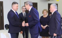 Bal Sportowca. Wang Yang najlepszym sportowcem, a Mateusz Rutkowski sportowym talentem