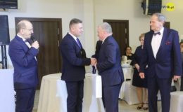 Bal Sportowca. Wang Yang najlepszym sportowcem, a Mateusz Rutkowski sportowym talentem