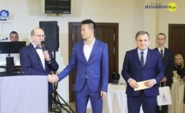 Bal Sportowca. Wang Yang najlepszym sportowcem, a Mateusz Rutkowski sportowym talentem