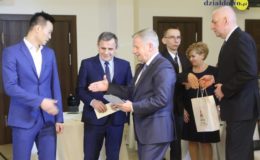 Bal Sportowca. Wang Yang najlepszym sportowcem, a Mateusz Rutkowski sportowym talentem