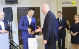 Bal Sportowca. Wang Yang najlepszym sportowcem, a Mateusz Rutkowski sportowym talentem