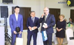 Bal Sportowca. Wang Yang najlepszym sportowcem, a Mateusz Rutkowski sportowym talentem