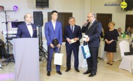 Bal Sportowca. Wang Yang najlepszym sportowcem, a Mateusz Rutkowski sportowym talentem