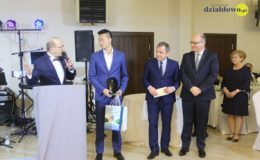 Bal Sportowca. Wang Yang najlepszym sportowcem, a Mateusz Rutkowski sportowym talentem