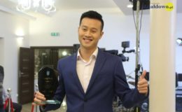 Bal Sportowca. Wang Yang najlepszym sportowcem, a Mateusz Rutkowski sportowym talentem
