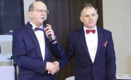 Bal Sportowca. Wang Yang najlepszym sportowcem, a Mateusz Rutkowski sportowym talentem